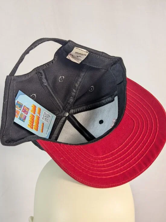 Wisconsin Machine Tool Corp hat - Picture 4 of 4